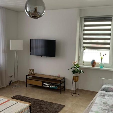 Grenznahe Ferienwohnung Mit 4 Schlafzimmern Grenzach-Wyhlen Esterno foto
