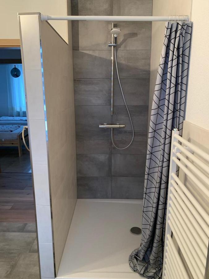 Grenznahe Ferienwohnung Mit 4 Schlafzimmern Grenzach-Wyhlen Esterno foto