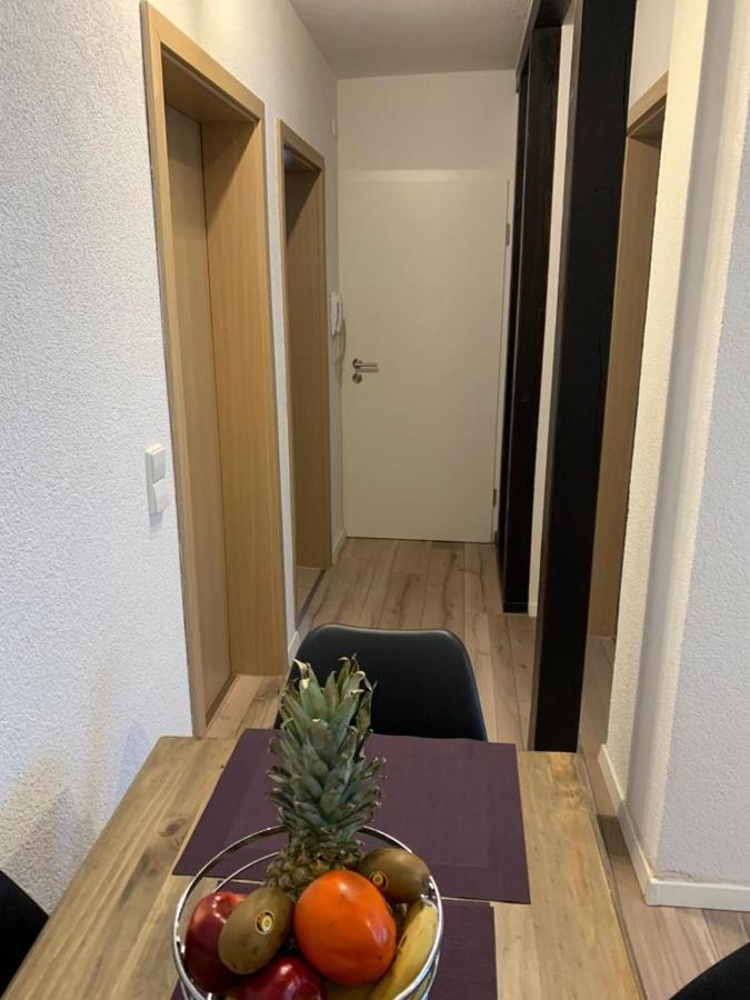 Grenznahe Ferienwohnung Mit 4 Schlafzimmern Grenzach-Wyhlen Esterno foto